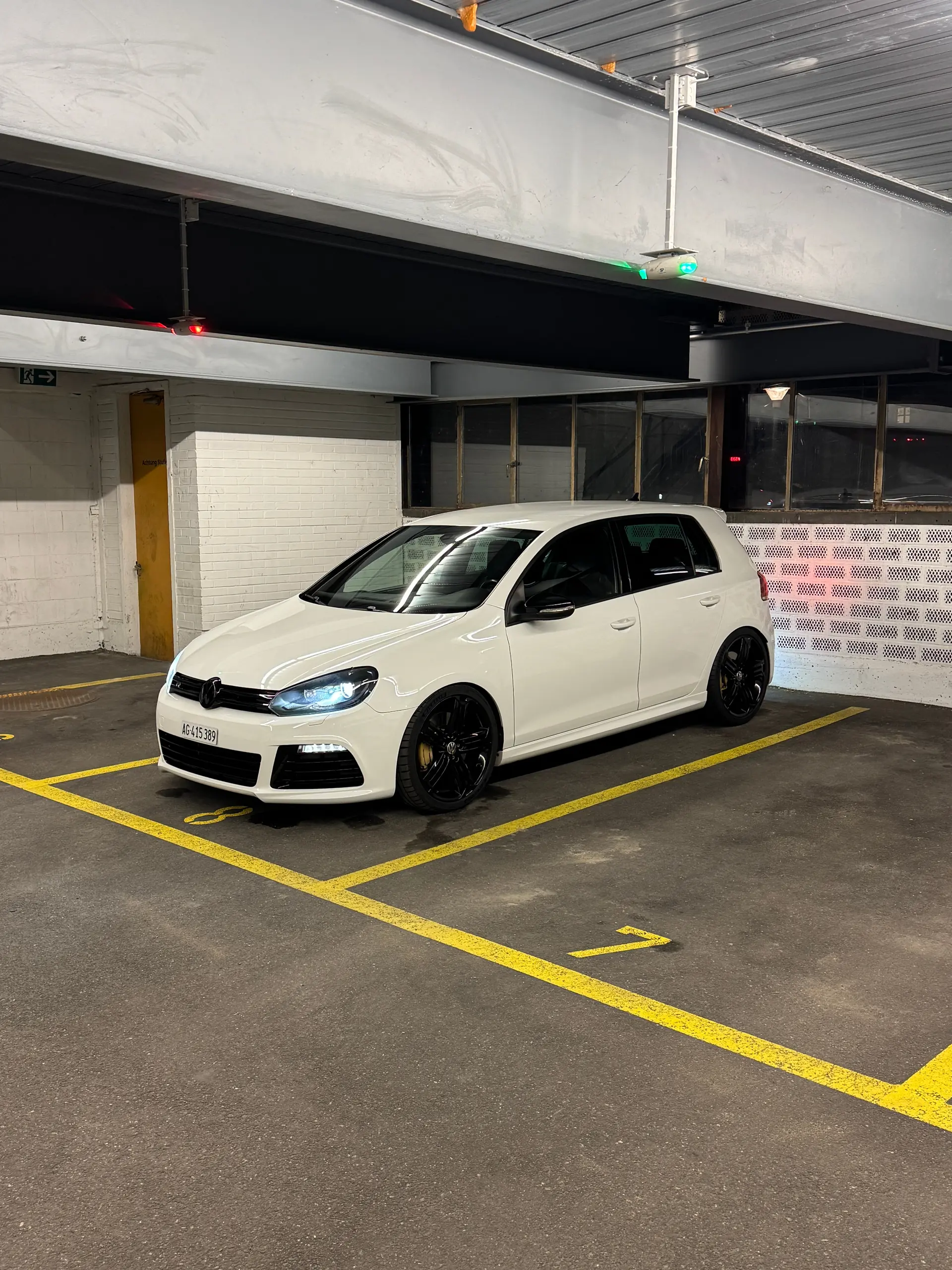 Volkswagen Golf 2010 occasion Vogelsang AG — 2