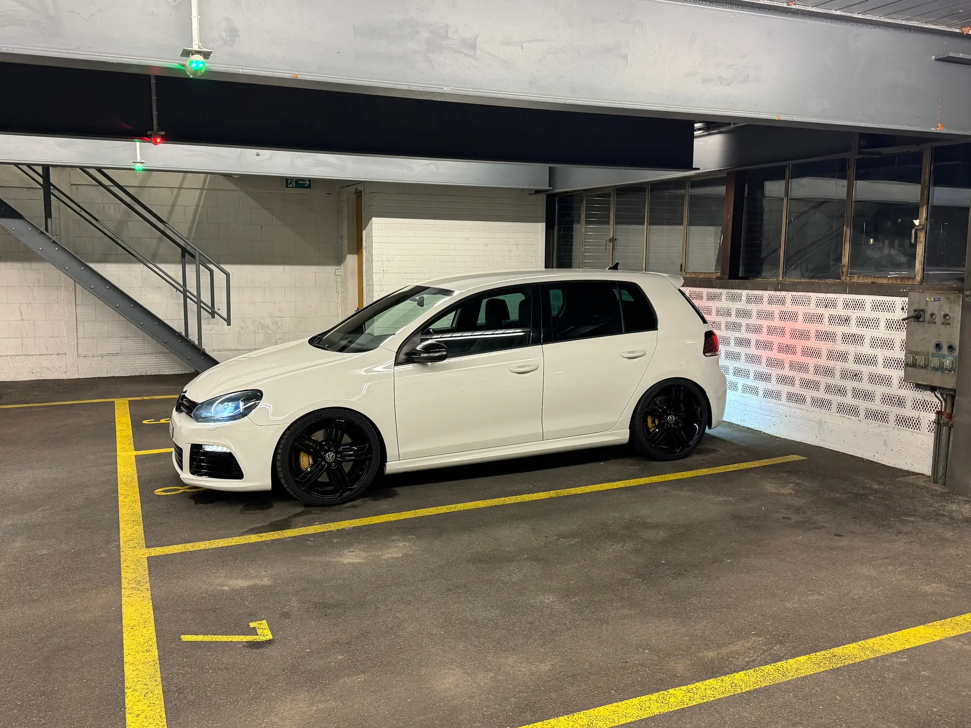 Volkswagen Golf 2010 occasion Vogelsang AG — 3