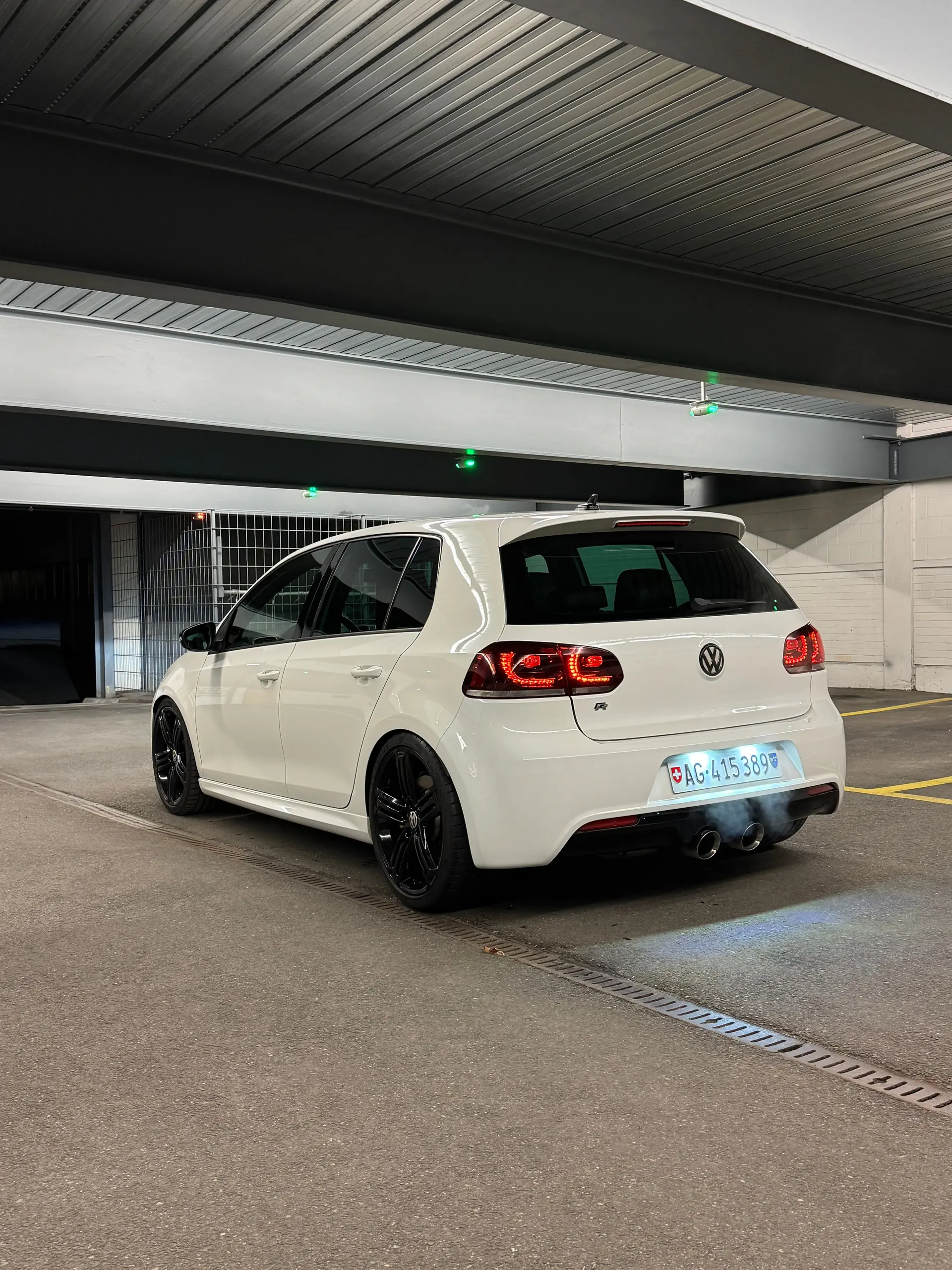 Volkswagen Golf 2010 occasion Vogelsang AG — 5