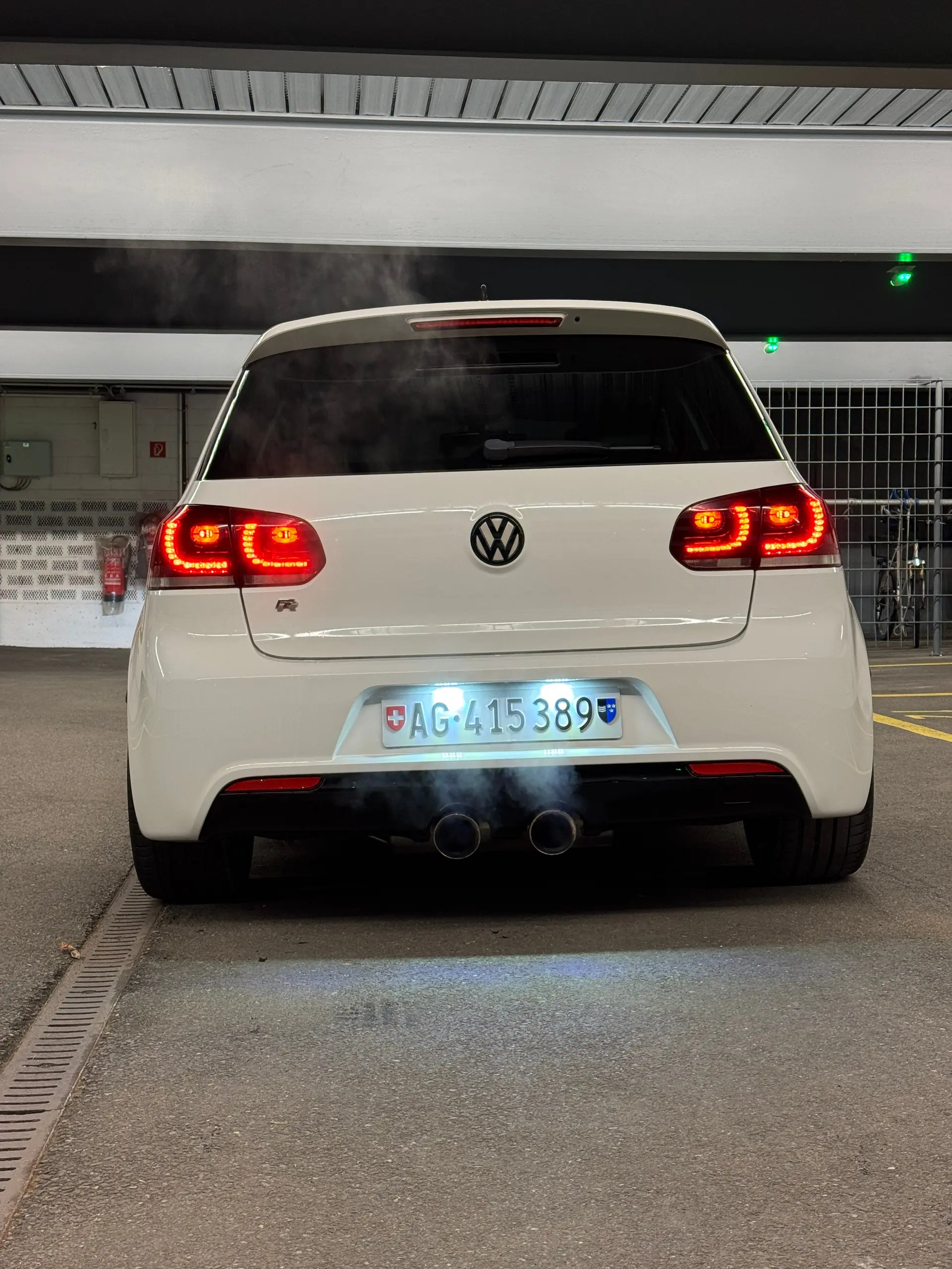 Volkswagen Golf 2010 occasion Vogelsang AG — 4