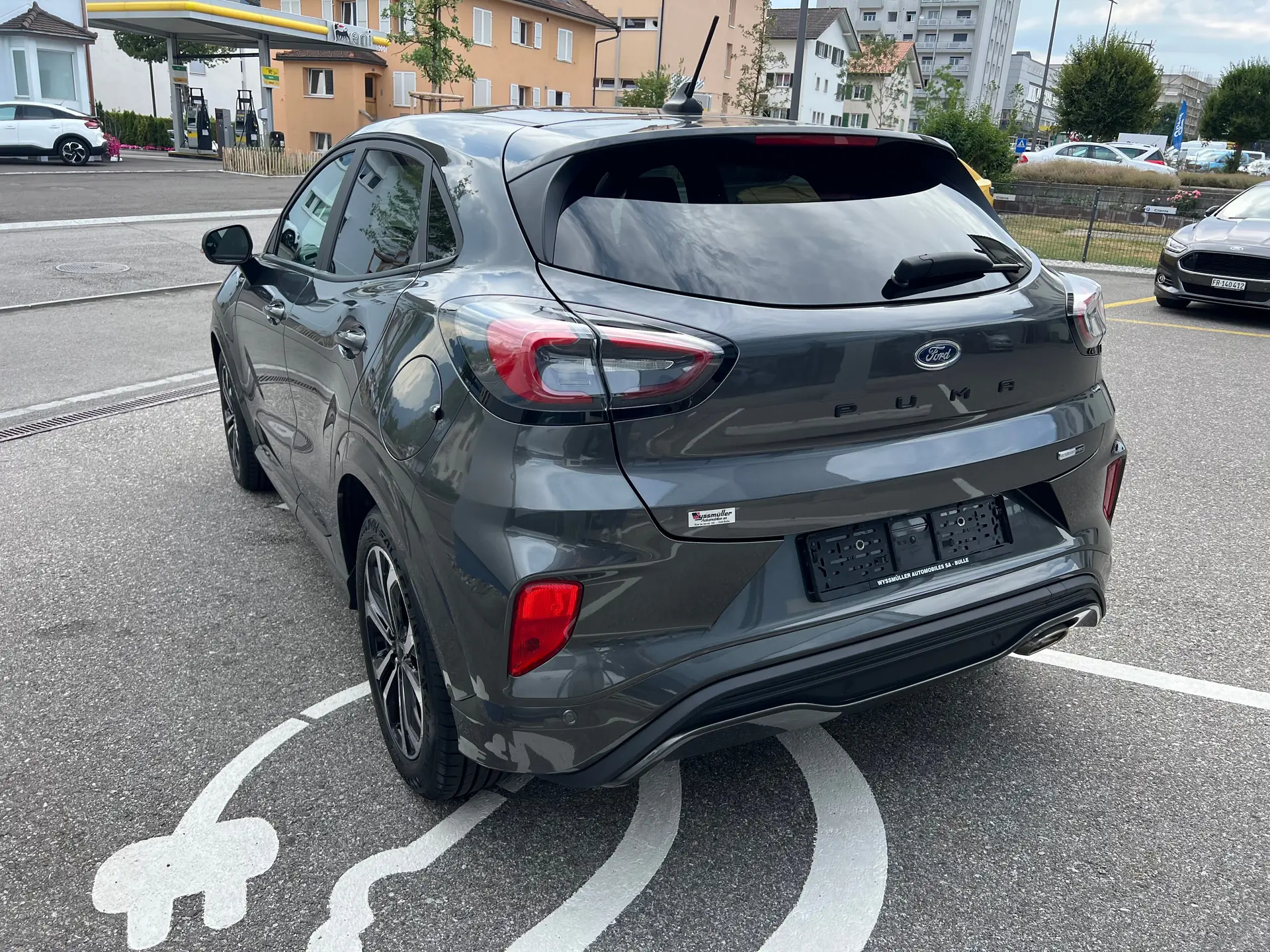 Ford Puma 2022 occasion Bulle — 3