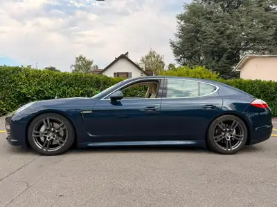 Porsche Panamera 4S 4.8 PDK — Berline de prestige, 280 000 km, sans sinistre — arrière