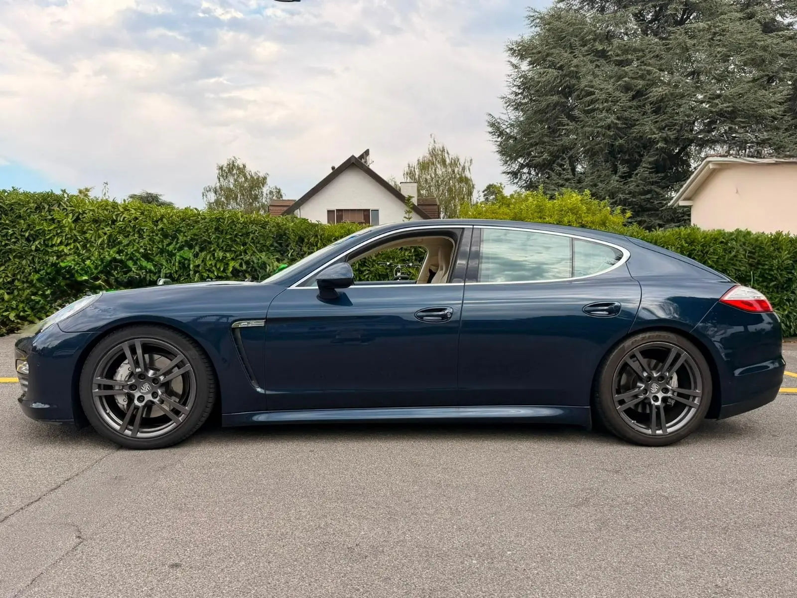 Porsche Panamera 2012 occasion Saint-Sulpice — 3