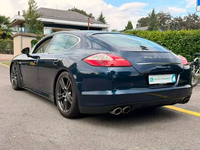 Porsche Panamera 4S 4.8 PDK — Berline de prestige, 280 000 km, sans sinistre — intérieur