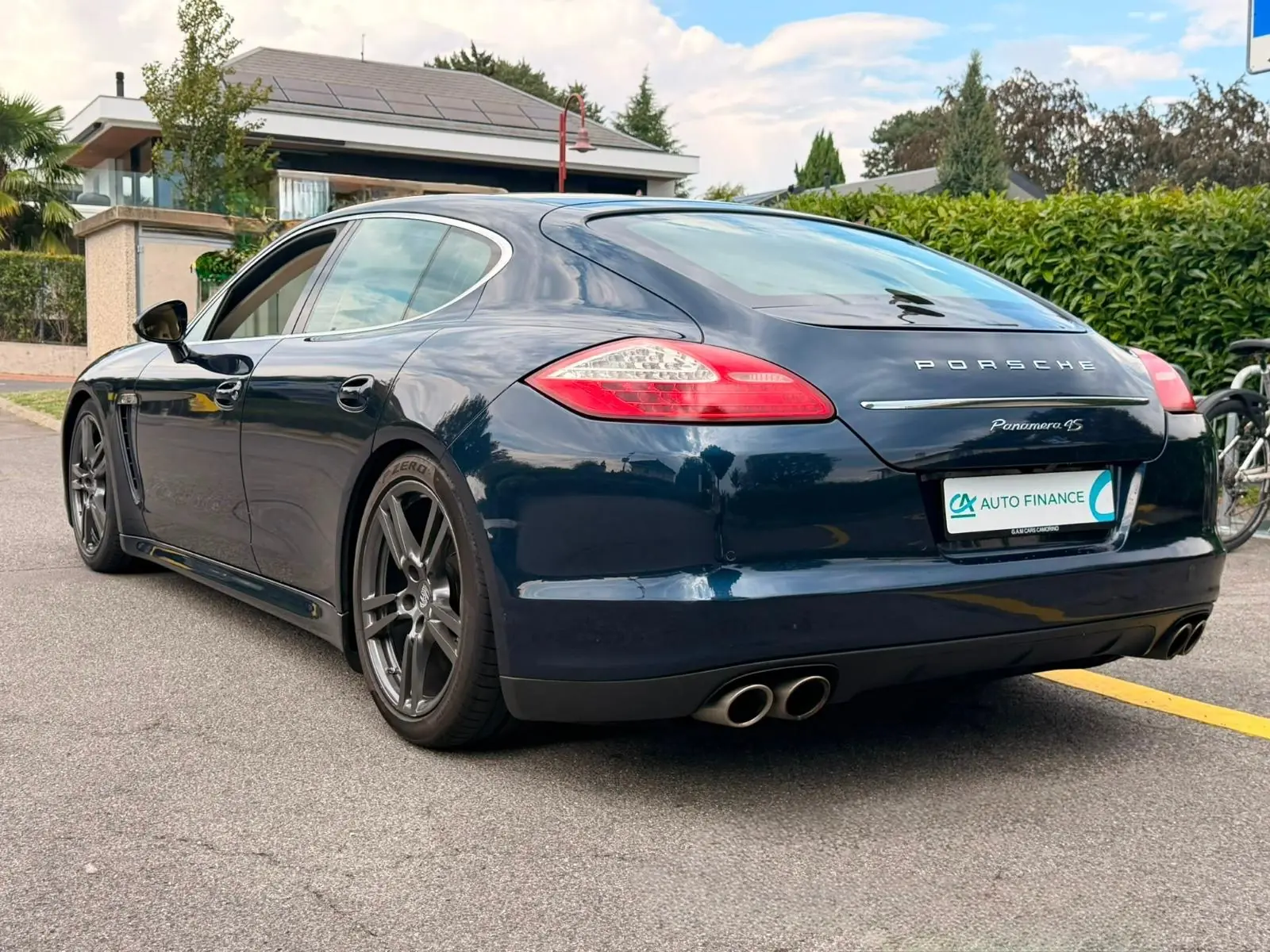 Porsche Panamera 2012 occasion Saint-Sulpice — 4