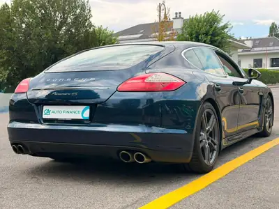Porsche Panamera 4S 4.8 PDK — Berline de prestige, 280 000 km, sans sinistre — détail