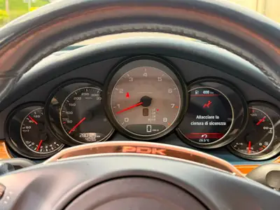 Porsche Panamera 4S 4.8 PDK — Berline de prestige, 280 000 km, sans sinistre — Miniature 9