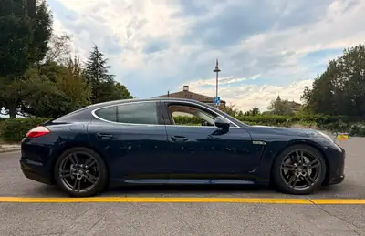 Porsche Panamera 4S 4.8 PDK — Berline de prestige, 280 000 km, sans sinistre — Miniature 7