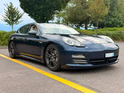 Porsche Panamera 4S 4.8 PDK — Berline de prestige, 280 000 km, sans sinistre — Miniature 8