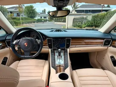 Porsche Panamera 4S 4.8 PDK — Berline de prestige, 280 000 km, sans sinistre — Miniature 11