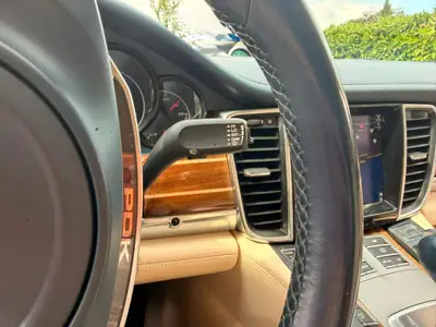 Porsche Panamera 4S 4.8 PDK — Berline de prestige, 280 000 km, sans sinistre — Miniature 17