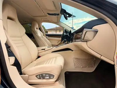 Porsche Panamera 4S 4.8 PDK — Berline de prestige, 280 000 km, sans sinistre — Miniature 21