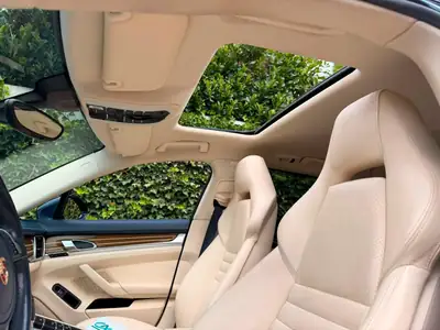 Porsche Panamera 4S 4.8 PDK — Berline de prestige, 280 000 km, sans sinistre — Miniature 23
