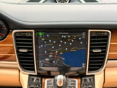 Porsche Panamera 4S 4.8 PDK — Berline de prestige, 280 000 km, sans sinistre — Miniature 25