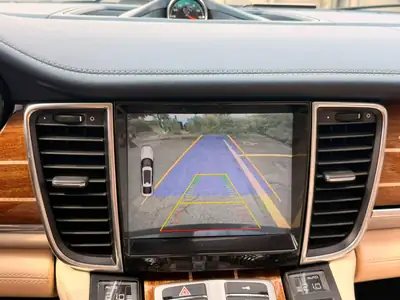 Porsche Panamera 4S 4.8 PDK — Berline de prestige, 280 000 km, sans sinistre — Miniature 26