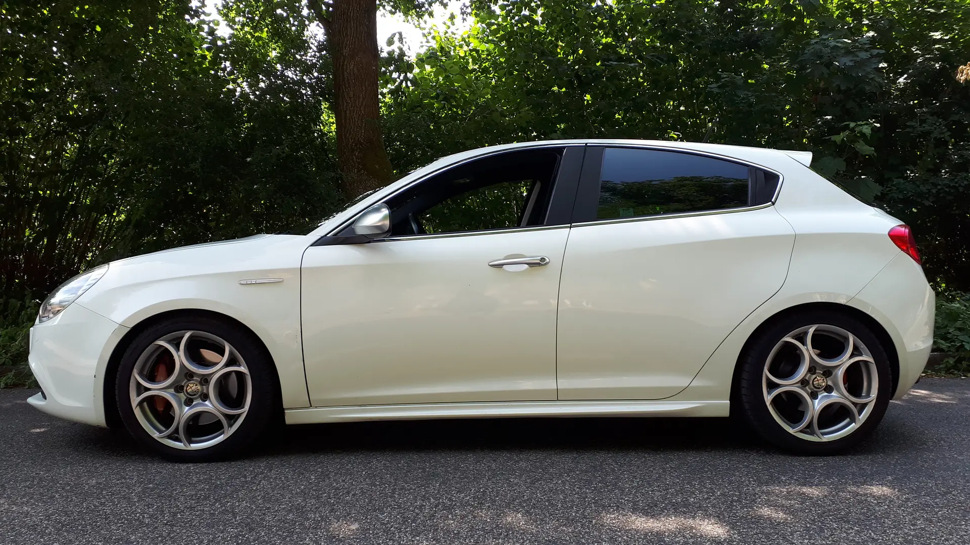 Alfa Romeo Giulietta 2011 occasion Oberdorf BL — 3