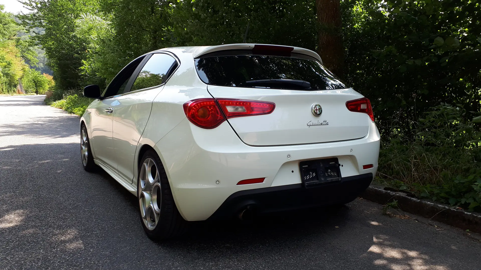 Alfa Romeo Giulietta 2011 occasion Oberdorf BL — 2