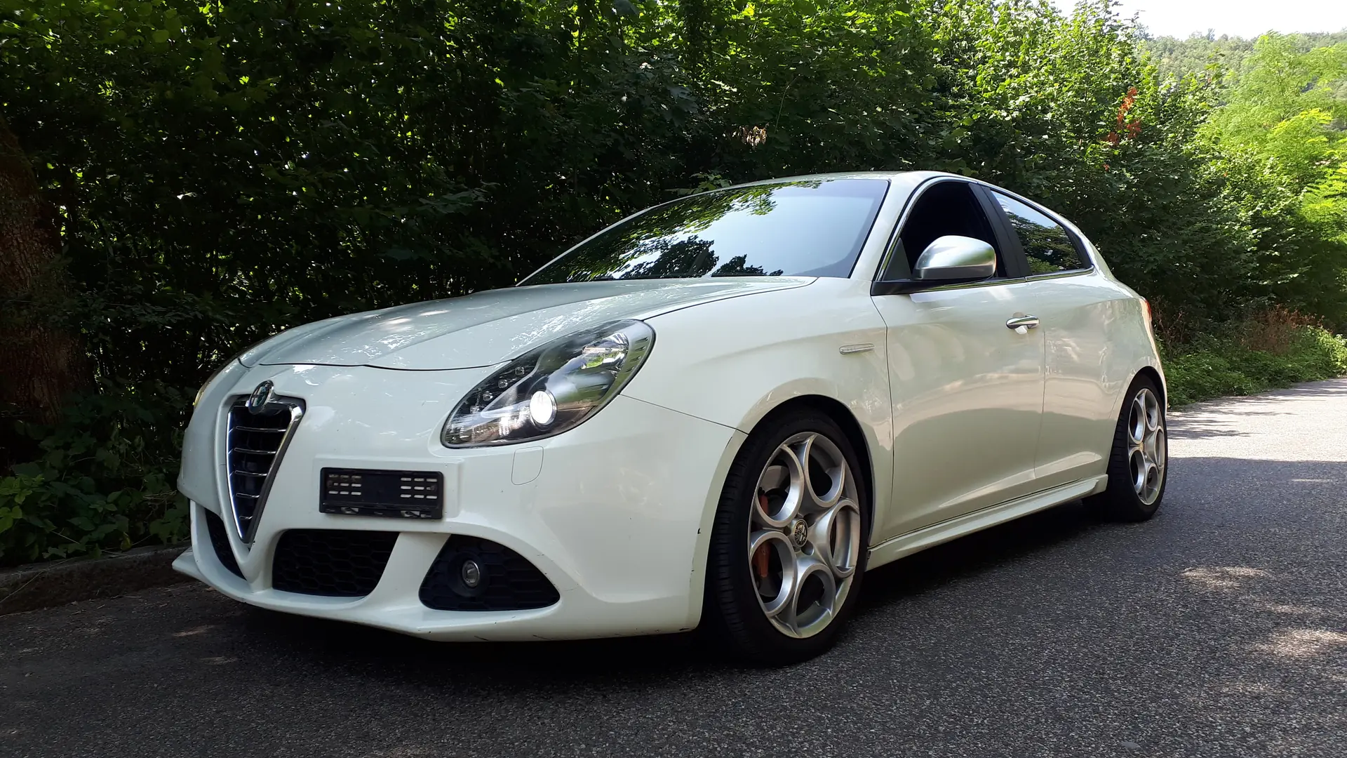 Alfa Romeo Giulietta 2011 occasion Oberdorf BL — 1