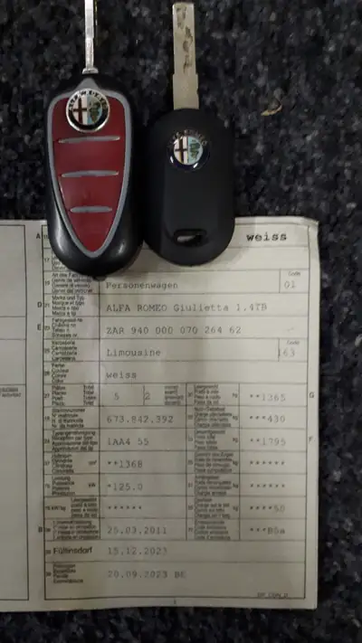 Alfa Romeo Giulietta 1.4 TB 170 ch — Sportive compacte, sans sinistre — Miniatur 10