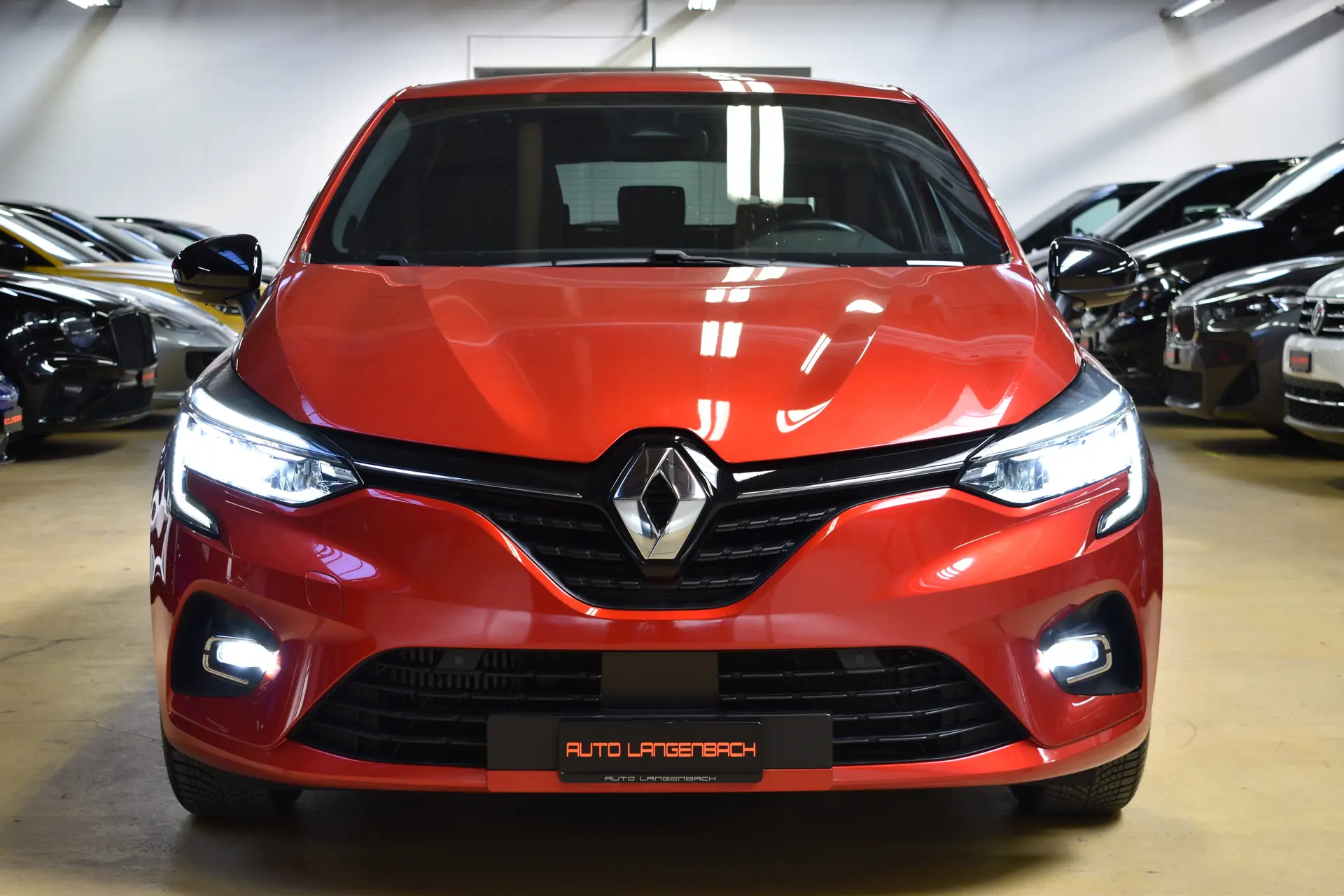 Renault Clio 2020 occasion Rothenthurm — 3