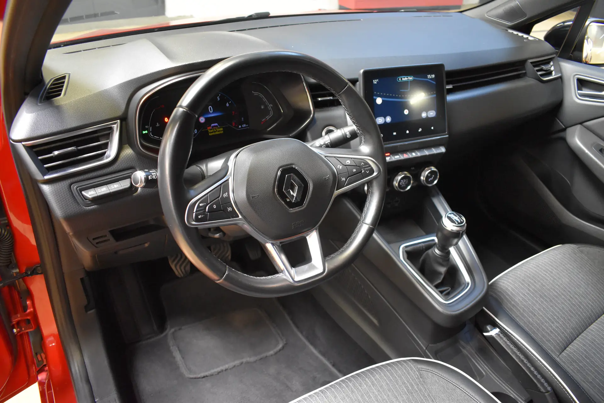 Renault Clio 2020 occasion Rothenthurm — 5