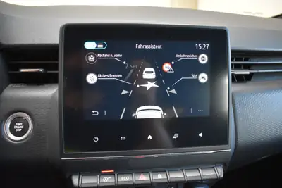 Renault Clio 1.0 TCe 100 Intens 2020 — Citadine économique, entretien Renault complet — Miniature 12