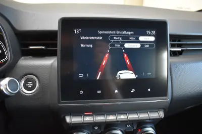 Renault Clio 1.0 TCe 100 Intens 2020 — Citadine économique, entretien Renault complet — Miniature 15