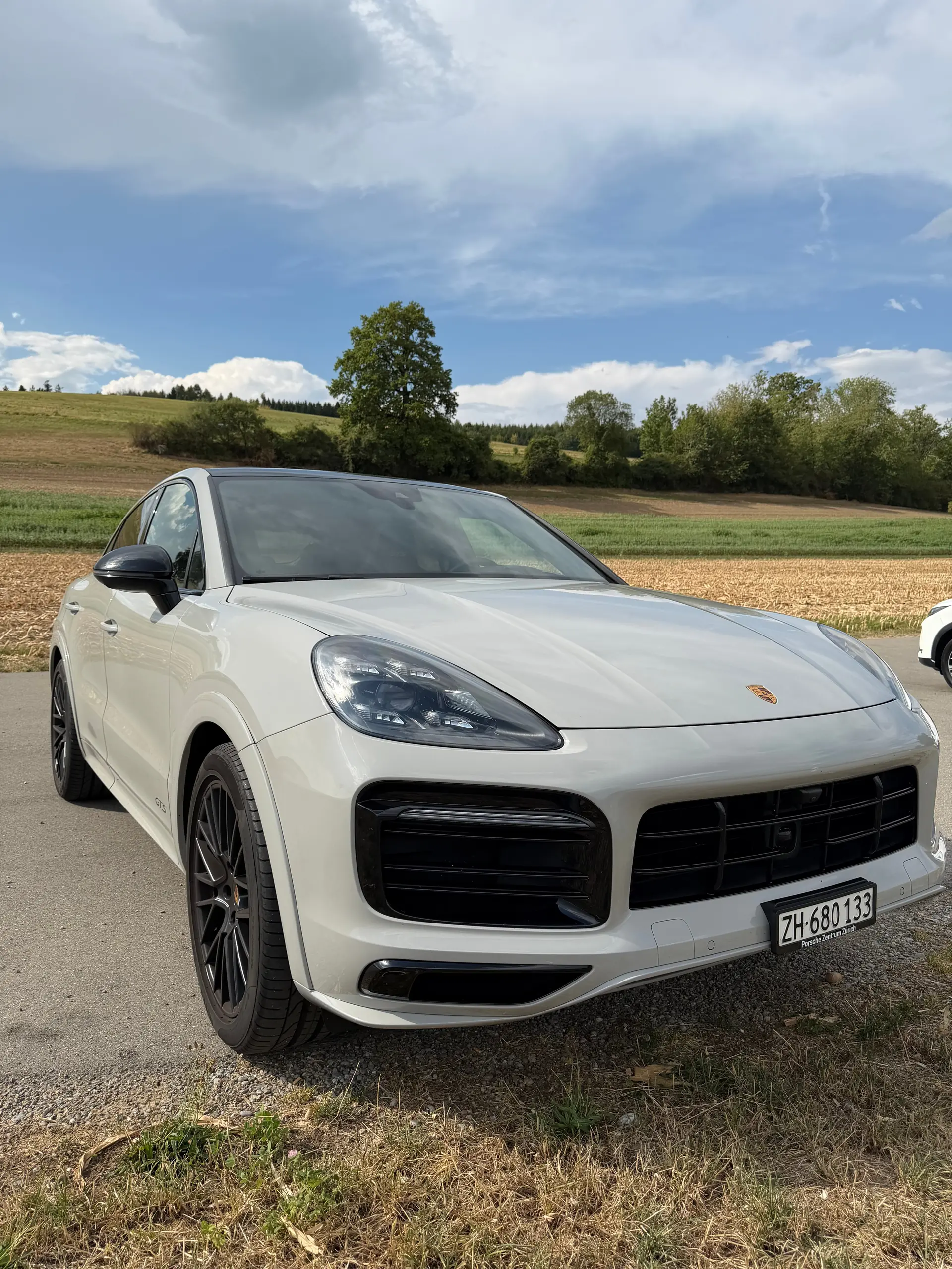 Porsche Cayenne 2021 occasion Weisslingen — 1