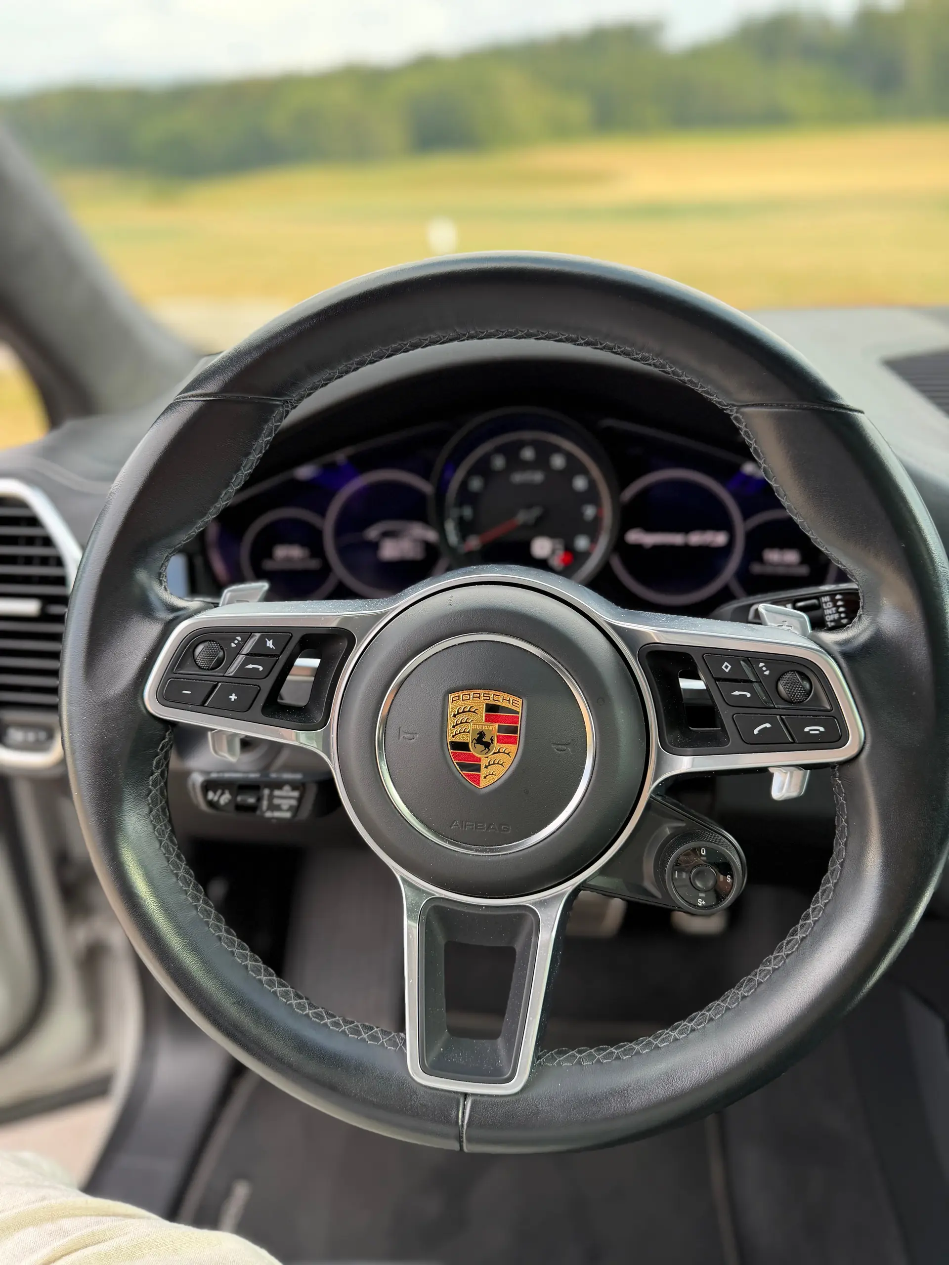 Porsche Cayenne 2021 occasion Weisslingen — 5
