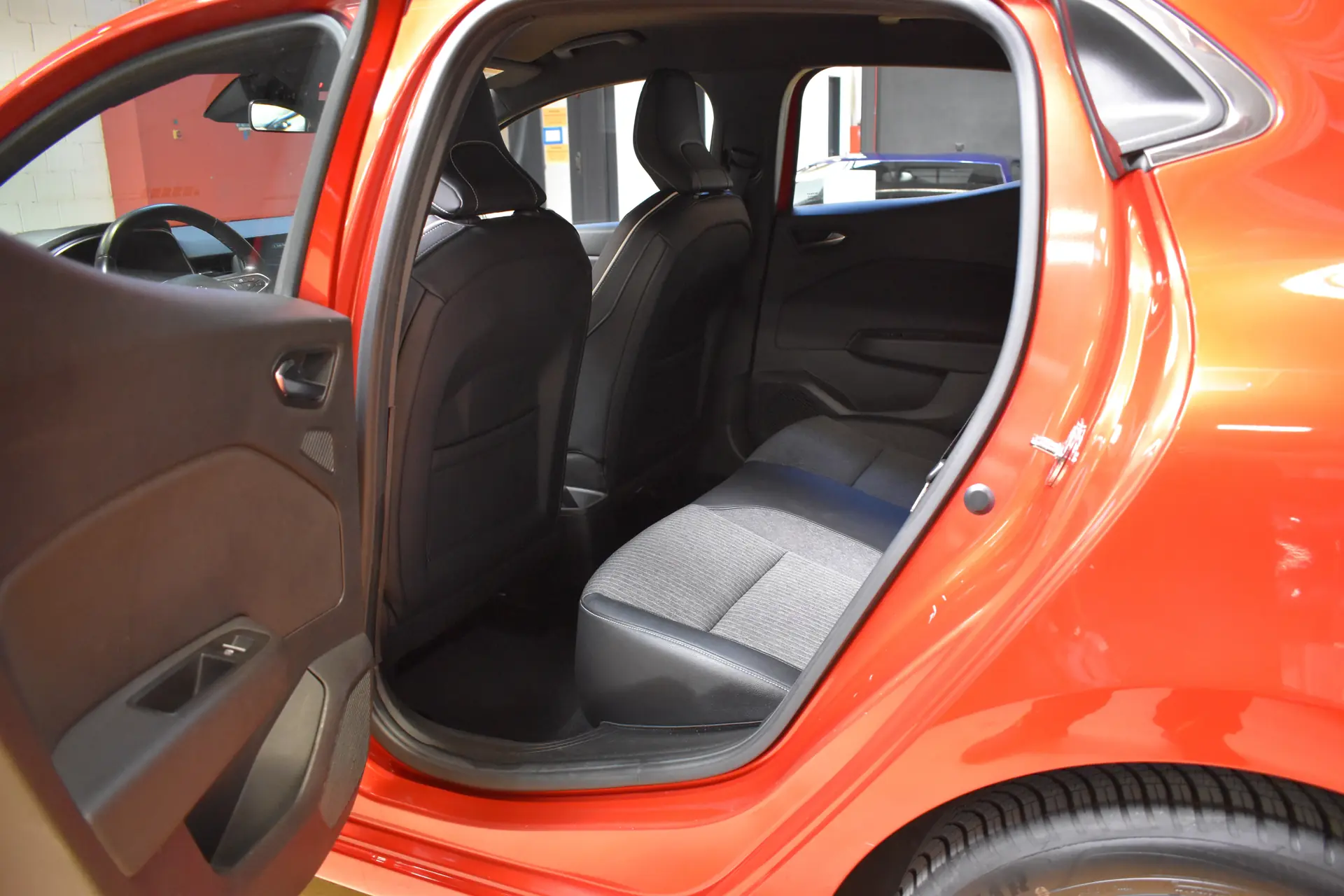 Renault Clio 2020 occasion Rothenthurm — 5