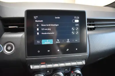 Renault Clio 1.0 TCe 100 Intens 2020 — Citadine économe, entretien Renault complet — Miniature 10