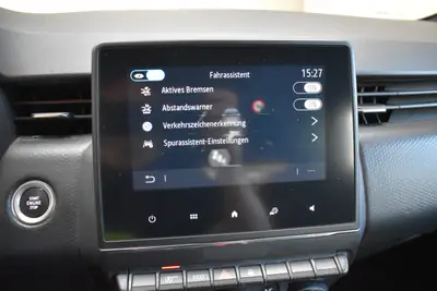 Renault Clio 1.0 TCe 100 Intens 2020 — Citadine économe, entretien Renault complet — Miniature 13