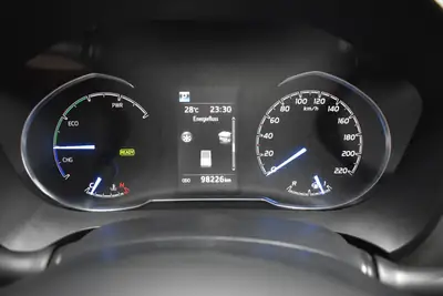 Toyota Yaris 1.5 VVT-i Hybrid — Citadine écologique et économique, 98'000 km — Miniature 11