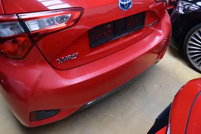 Toyota Yaris 1.5 VVT-i Hybrid — Citadine écologique et économique, 98'000 km — Miniature 26