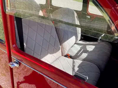 Citroën 2CV6 — L'icône française de 1986, véhicule vétéran authentique — Seitenansicht