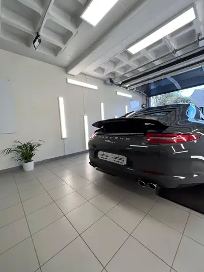 Porsche 911 Carrera S 50 Jahre 911 — 400 ch, état exceptionnel, 32 900 km — rear view