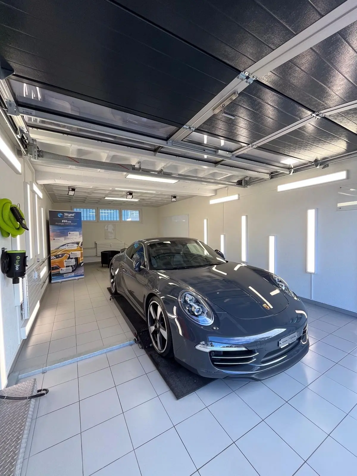 Porsche 911 2014 occasion Develier — 2