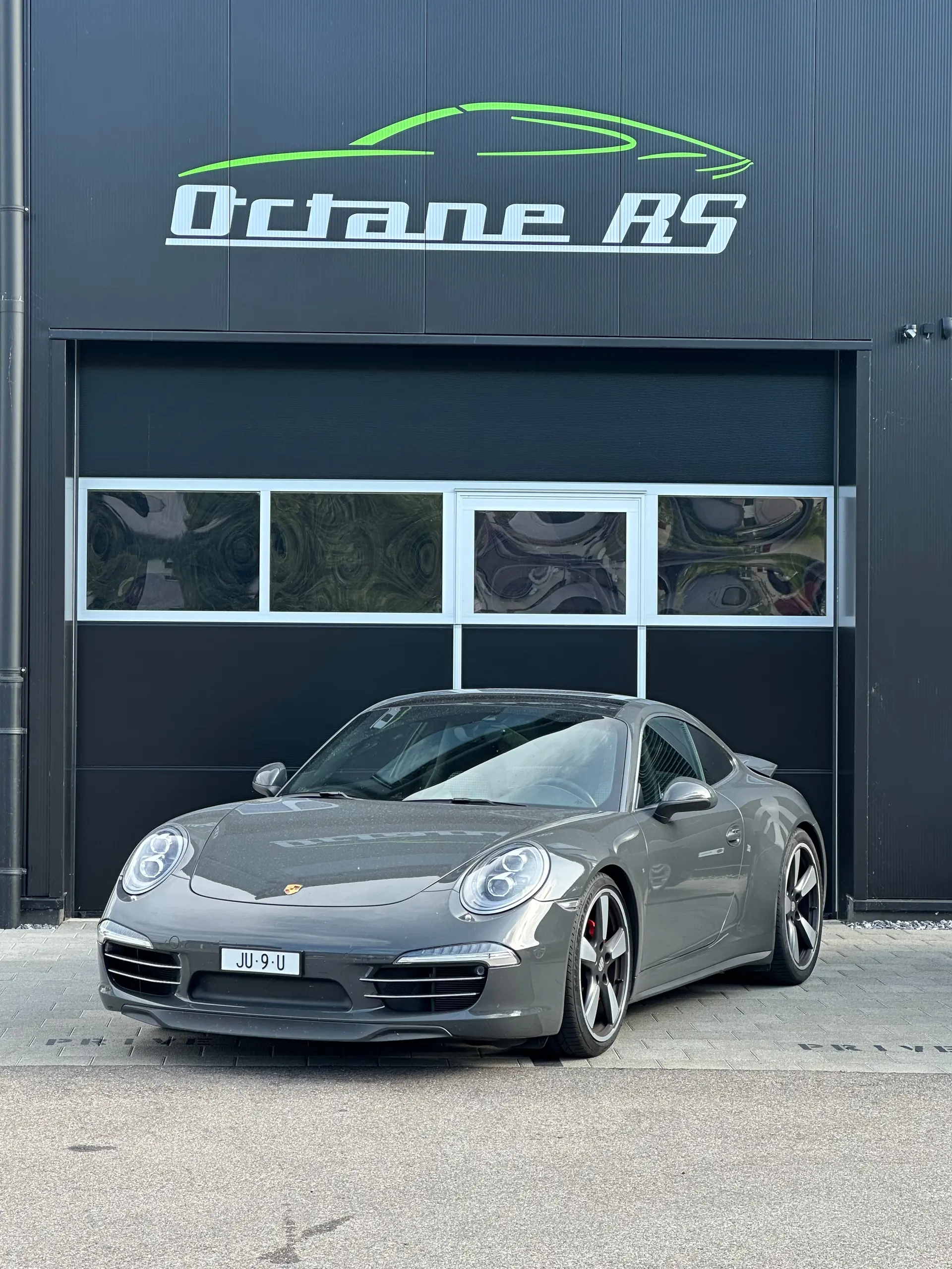 Porsche 911 2014 occasion Develier — 1