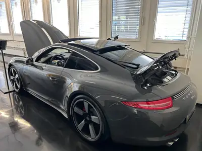 Porsche 911 Carrera S 50 Jahre 911 — 400 ch, état exceptionnel, 32 900 km — detail