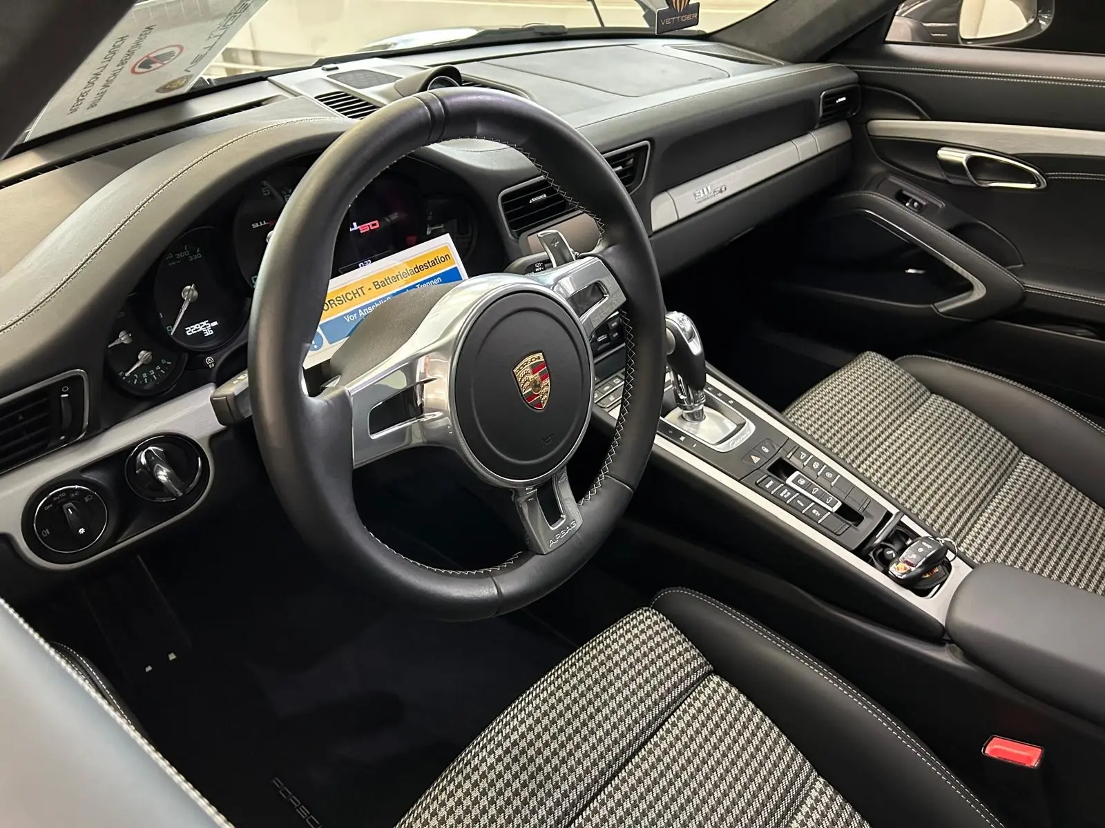 Porsche 911 2014 occasion Develier — 5