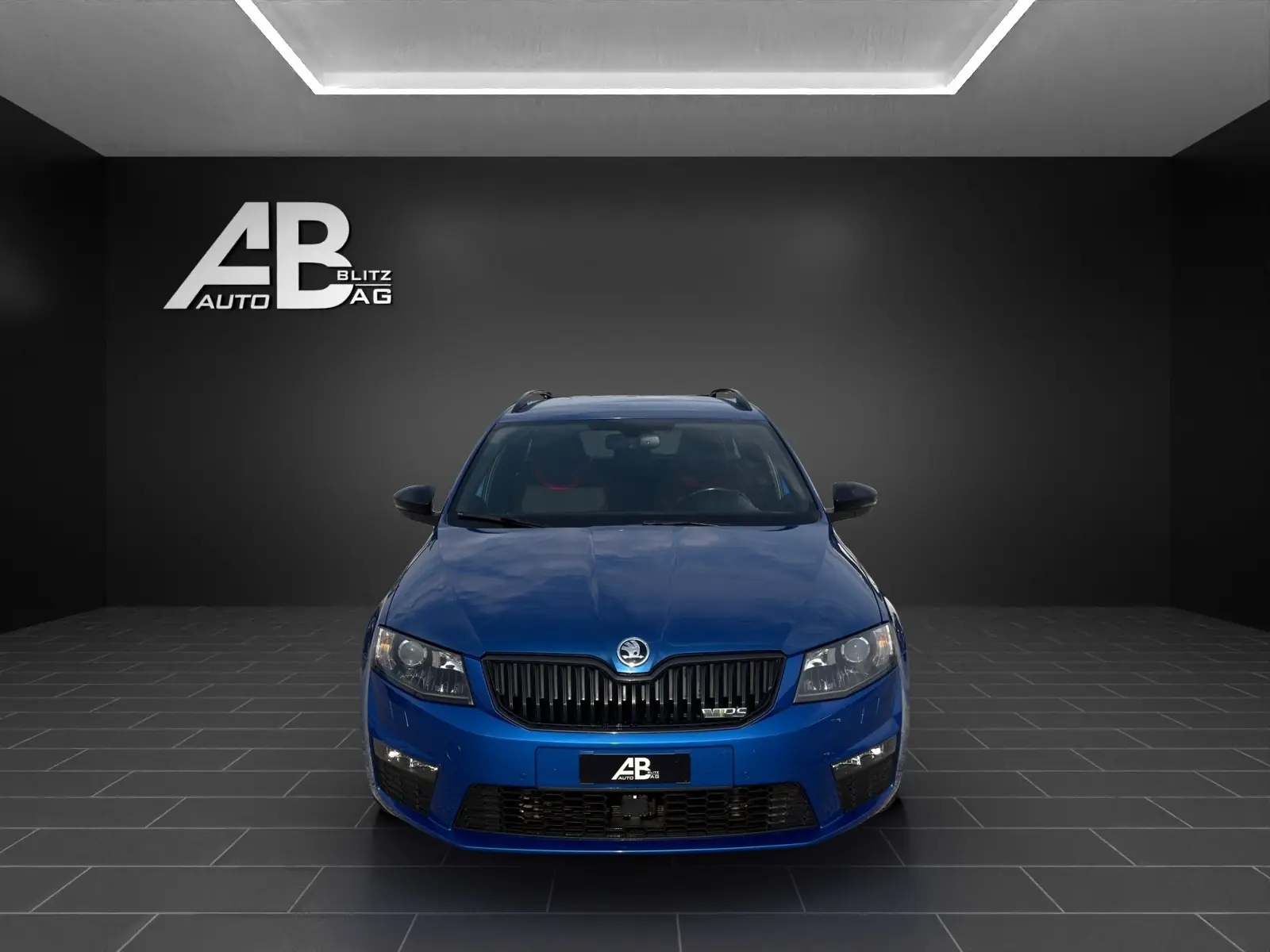 Skoda Octavia 2016 occasion Hunzenschwil — 1