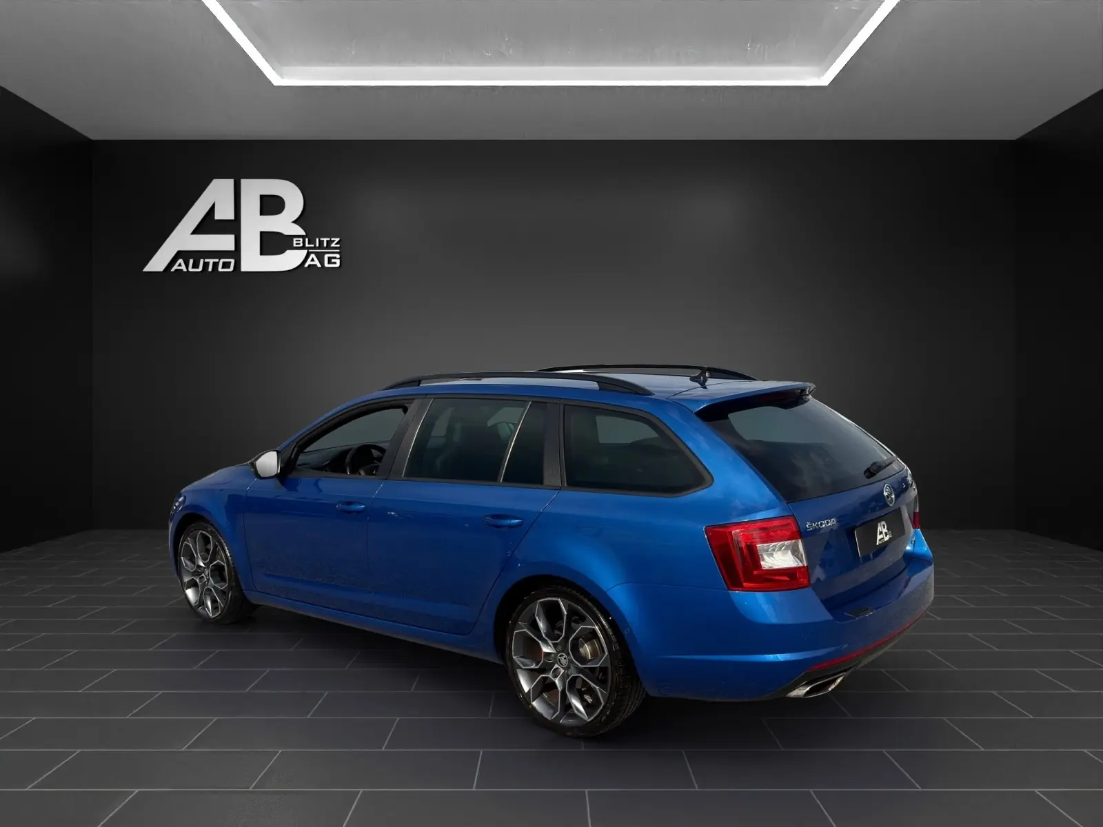 Skoda Octavia 2016 occasion Hunzenschwil — 3