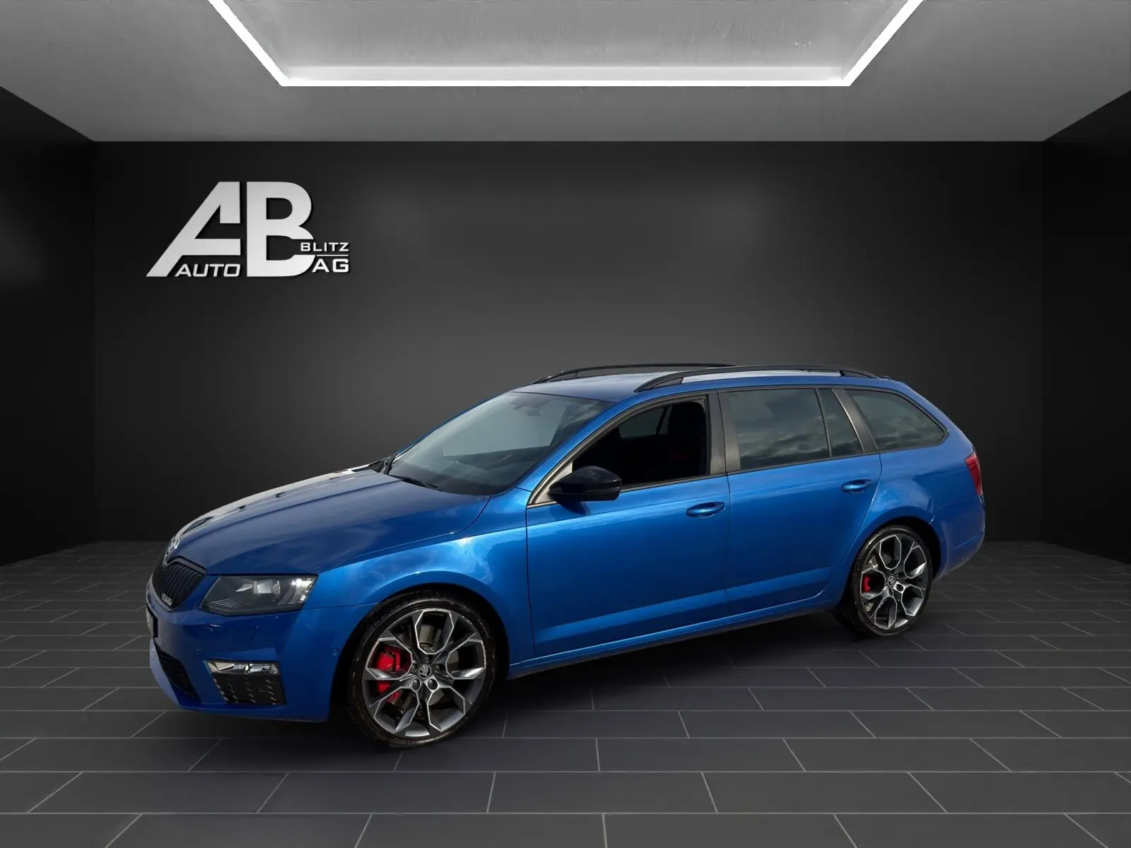 Skoda Octavia 2016 occasion Hunzenschwil — 2