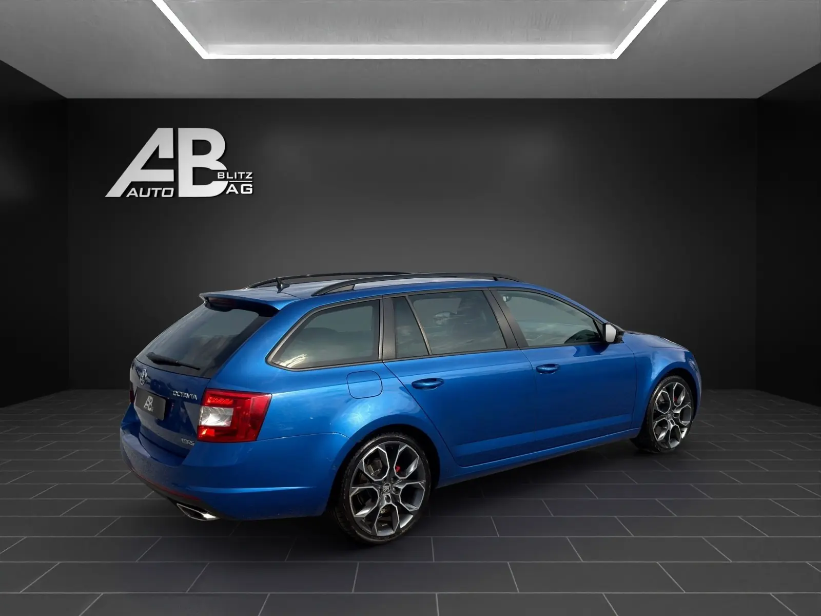 Skoda Octavia 2016 occasion Hunzenschwil — 5