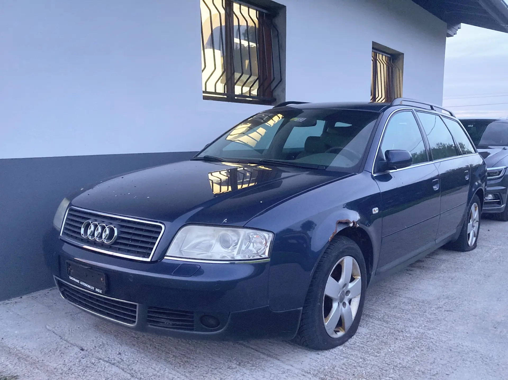 Audi S4 Avant 2.7 T Quattro — Break sportif 250 ch, sans sinistre, excellent état