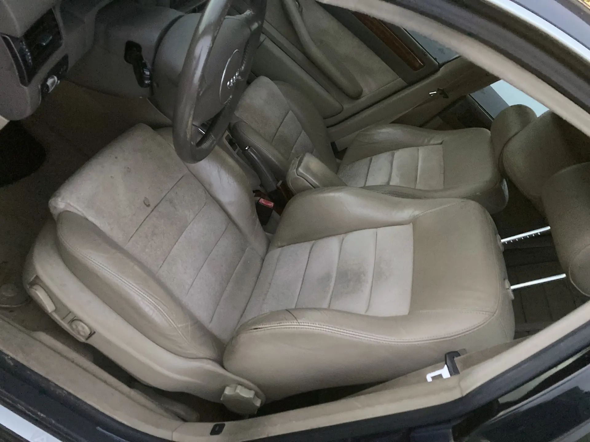 Audi S4 2001 occasion Saint-Gingolph — 3