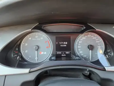 Audi S4 V6 TFSI Quattro — Break sportif performant, 168'000 km, sans sinistre — detail