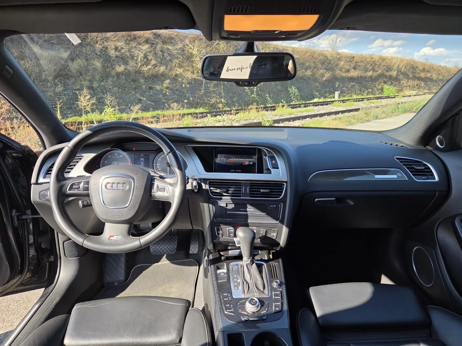 Audi S4 2009 occasion Detligen — 5
