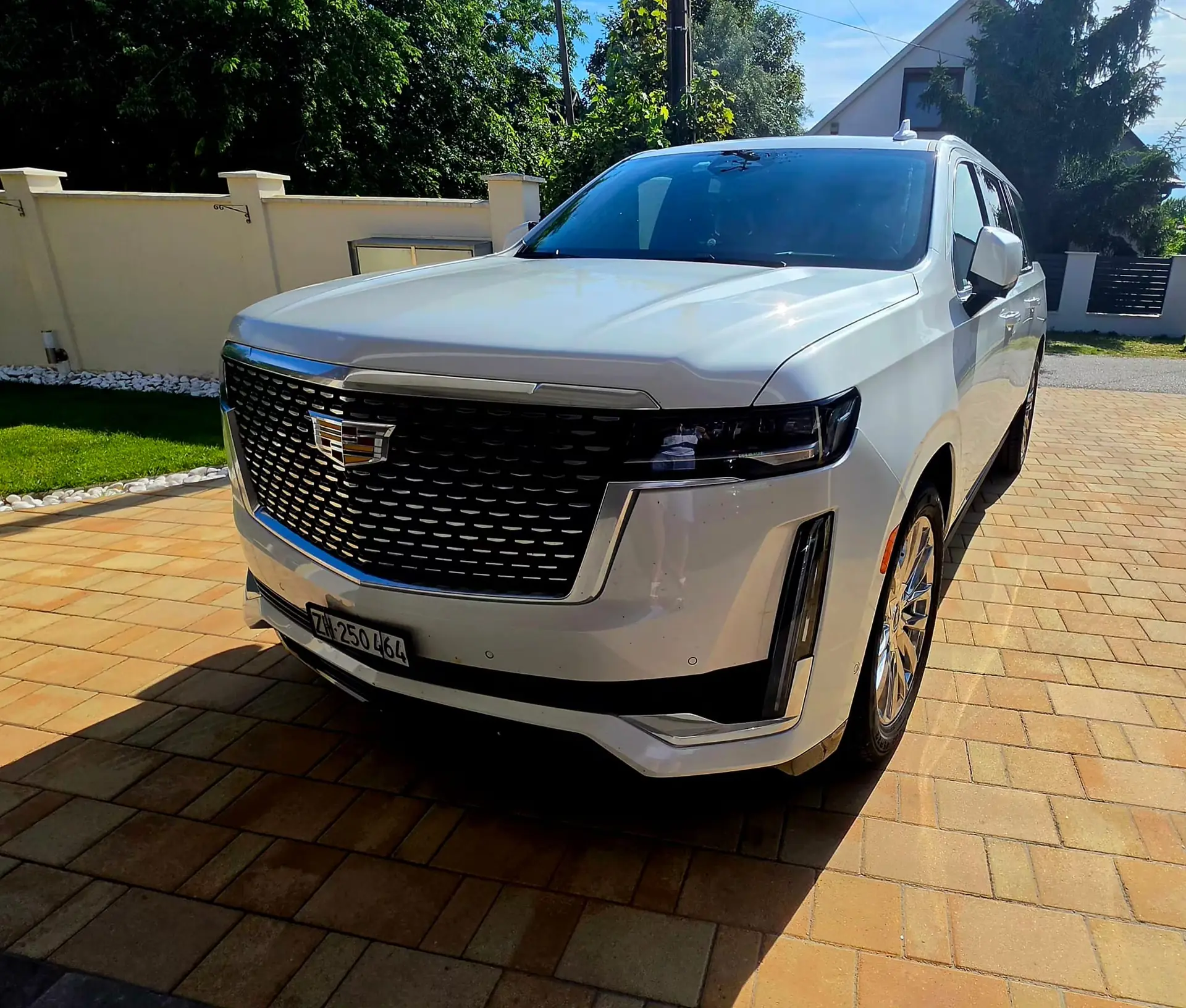 Cadillac Escalade 2022 occasion Greifensee — 1