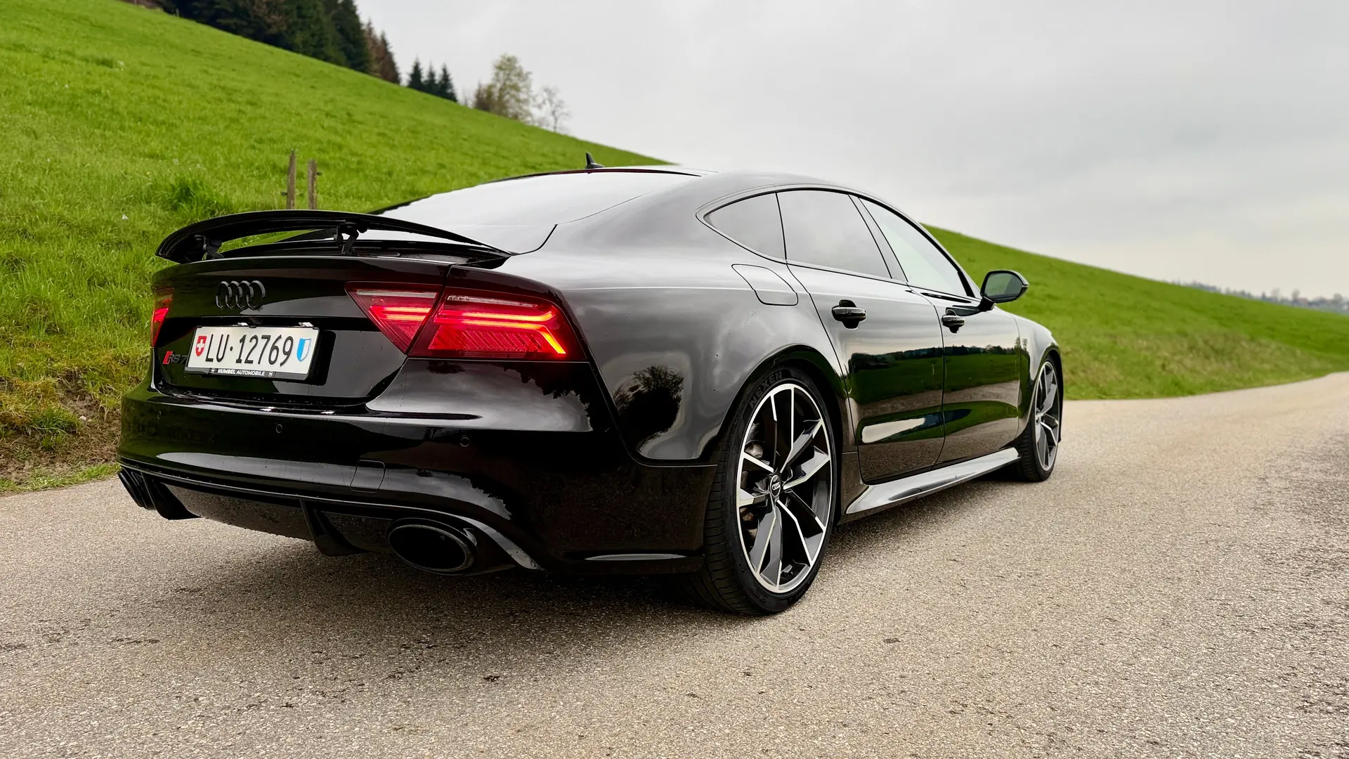 Audi RS7 2016 occasion Menznau — 3